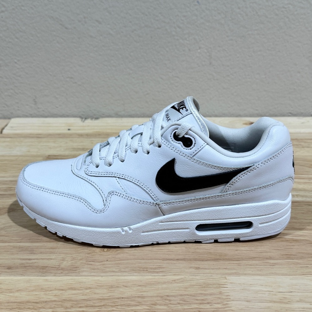 10W/8.5M - [NEW] Women's‎ Nike Air Max 1 '87 NBY Shoes White FQ8790-900
